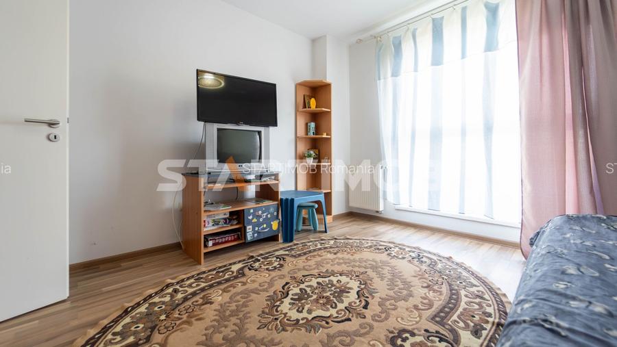 Apartament cu boxa si parcare zona Coresi - 19