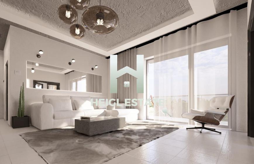 Apartament 3 camere  in zona ESO Giroc