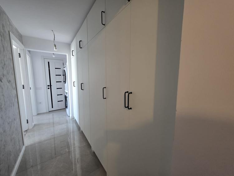 Titan Grigorescu trei camere decomandat renovat recent mobilat utilat complet