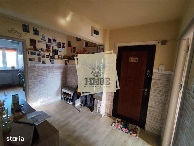 Apartament 3 camere Calea Poplacii et 2 cu 2 balcoane