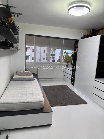 Apartament de inchiriat 3 camere 64mp zona Cluj Grigorescu - 4