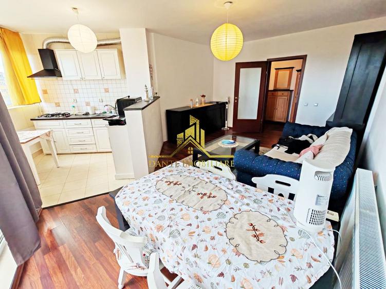2 camere, mobilat modern, bloc nou, balcon, Zorilor, Observatorului