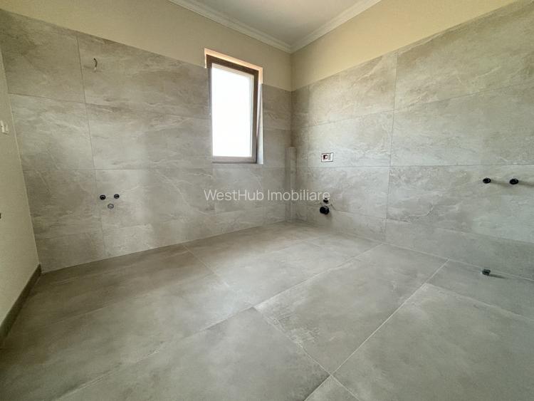 Casa 5 camere, 142mp, 300mp teren, despartita prin GARAJ in Giroc - 12