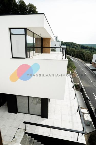 Unitate Duplex | 180mp | 4 Camere | Terase si Curte 100mp | Europa
