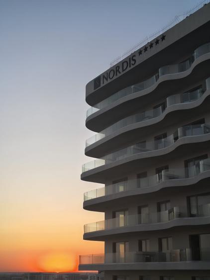 Mamaia Nord /Casa del Mar/Garsonieră 45 mp.