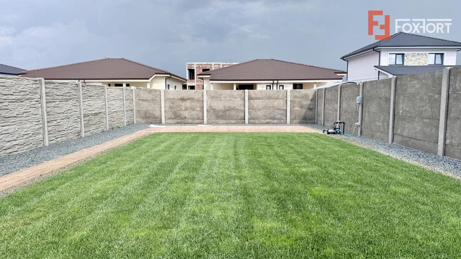 Duplex cu 5 camere si toate utilitatile - Mosnita Veche - Serena 3