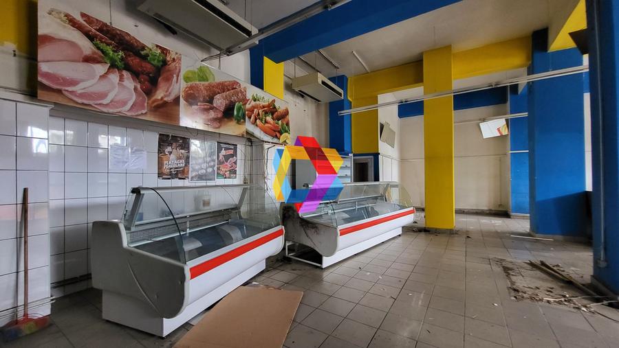 Spatiu comercial - 200 mp