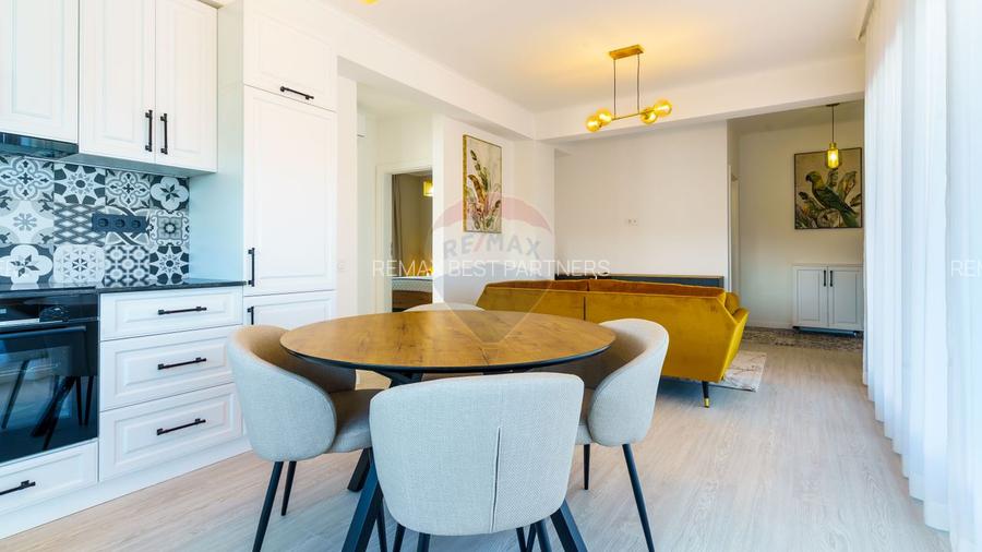 Apartament 3 camere si terasa 40 mp de inchiriat in Gheorgheni - 4