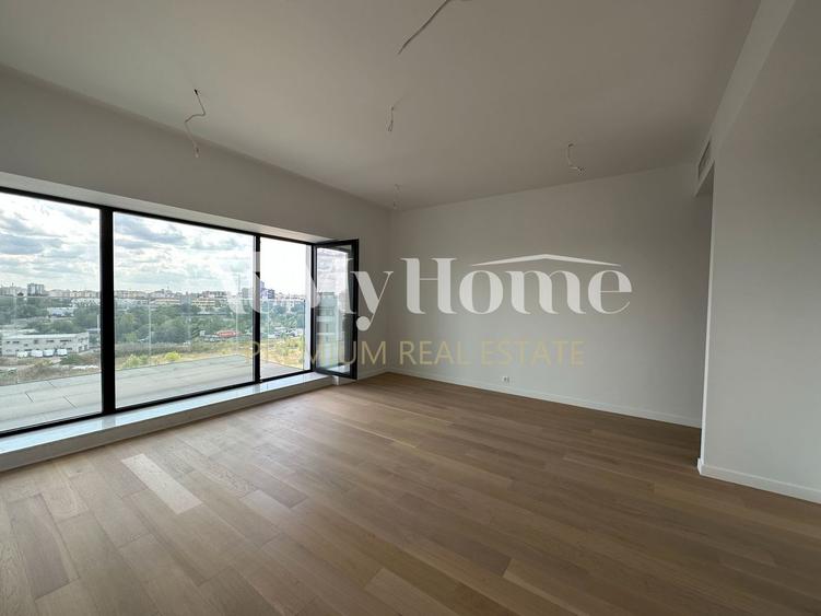 Apartament NOU luminos cu 2 camere/ complex rezidential One Verdi Park