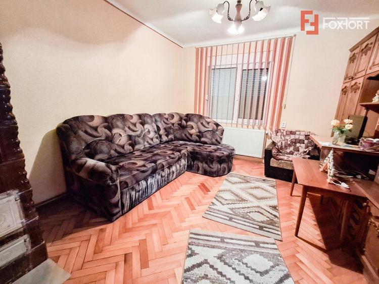 COMISION 0% - Casa individuala 5 camere cu teren 1348 mp - Giarmata