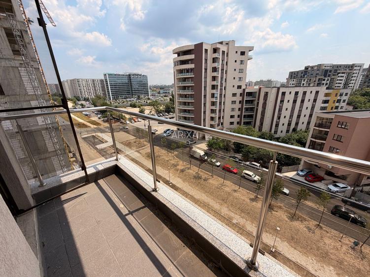 2 camere + Parcare Parcul Linei Lujerului 62mp Centrala Plaza Mal 2015 - 27