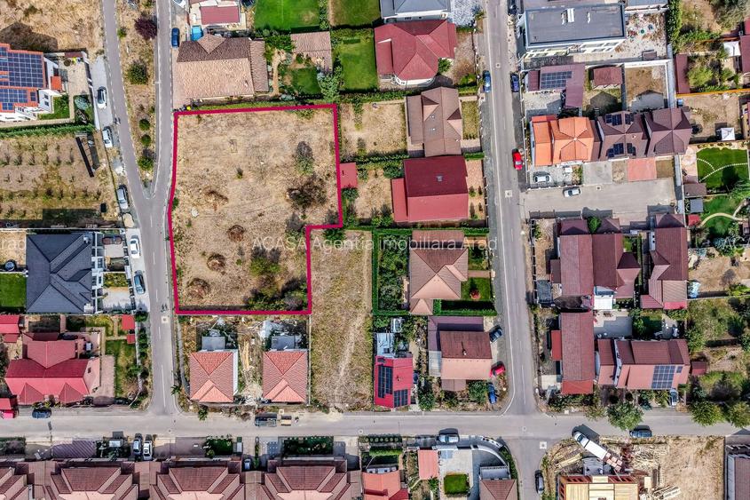 Două parcele de teren disponibile | Via Carmina | Str. Cassia