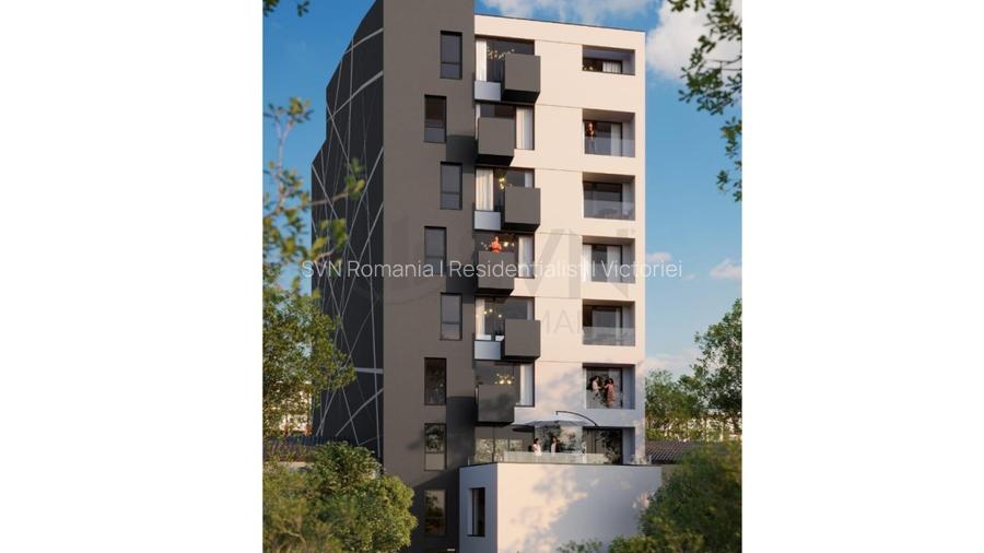 REA1018064 Eminescu Residence I 2 camere - 3