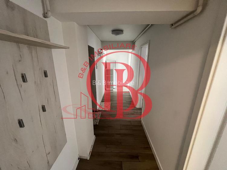 Inchiriere 3 camere+Loc parcare subteran Th. Pallady - 7