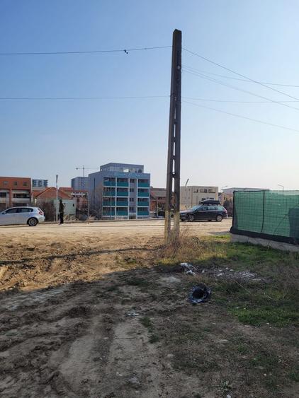 EXCLUSIVITATE! TEREN UNICAT MAMAIA NORD