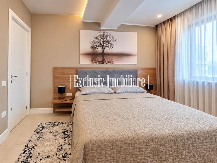 Apartament Premium Decomandat cu Parcare Privata - Palazu Mare - Termen Lung - 15