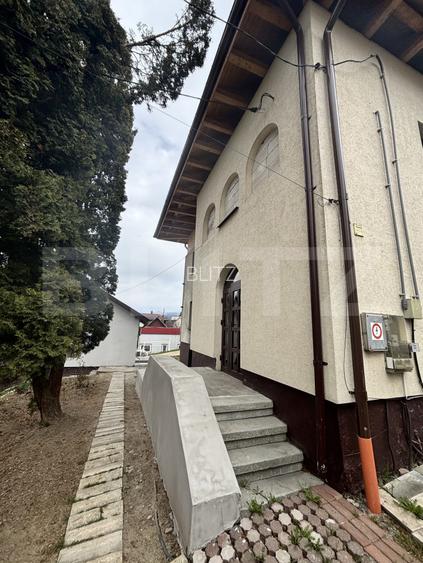 Casă și teren la stradă asfaltată în Vatra Dornei - 4