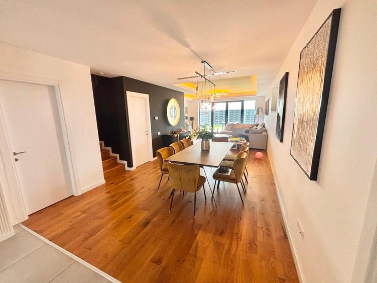 7-room villa | complex with swimming pool | Pipera - American School