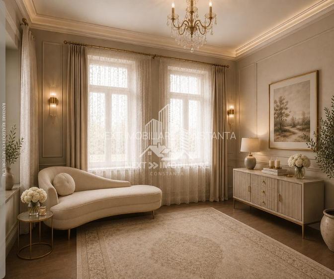 Casa de epoca renovabila in zona ICIL, Constanta - 21