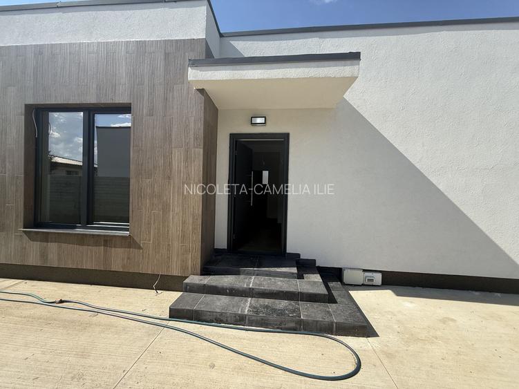 CASA| VILA INDIVIDUALA | LUX | 4 CAMERE| TUNARI | NOU | CURTE | GRADIN - 48