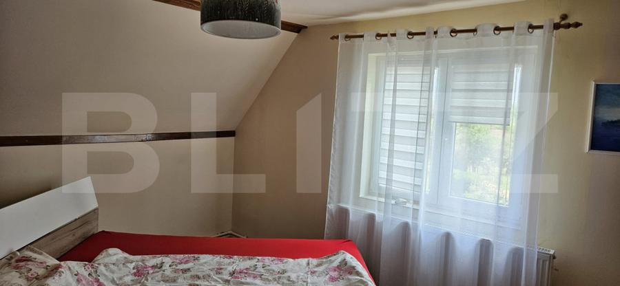 Casa 4 camere 126 mp utili, 700 mp teren, zona Viile Satu Mare