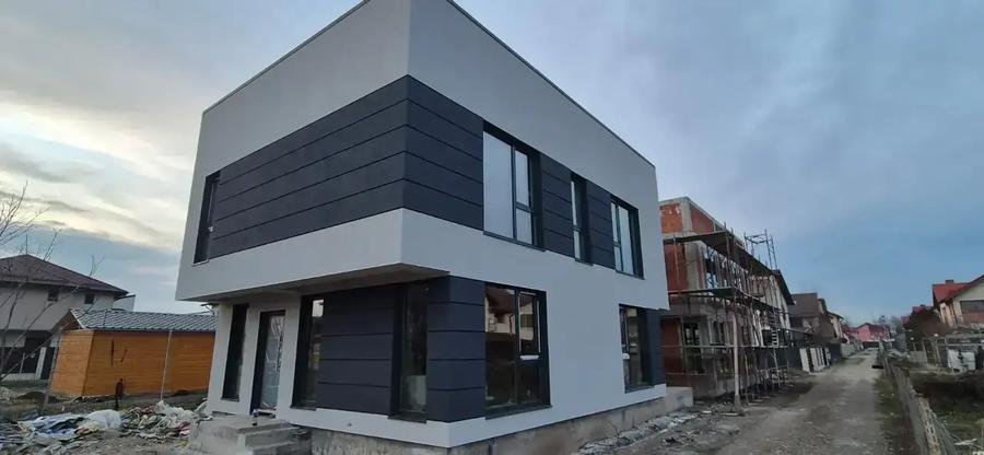 Casa 4 Camere Individuala Otopeni | Semicentral | Noua, Moderna