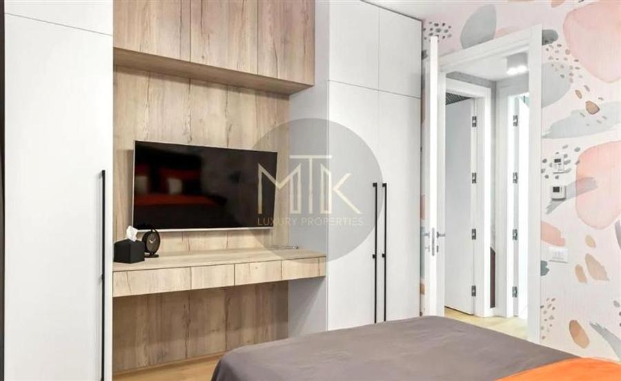 Apartament superb 3 camere, Mobilat&utilat I One Verdi Park