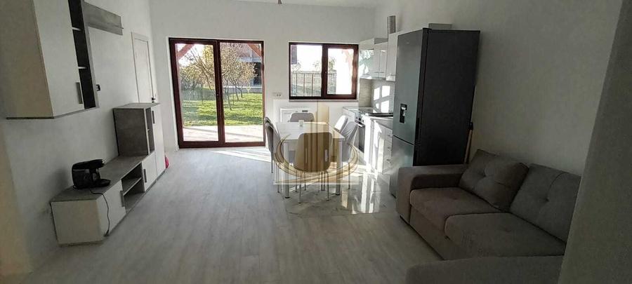 Duplex de vânzare Sacalaz | 110 mp utili | 3 Camere | 360 Teren