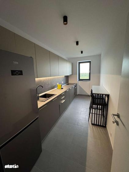 Apartament 2 camere | Greenfield Băneasa | Centrala | Parcare
