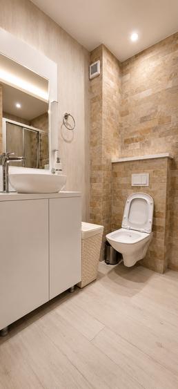 Apartament spatios BLOC NOU-LOC PARCARE(AXI74)