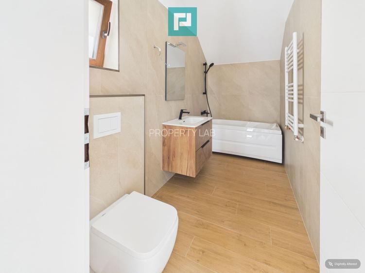 Duplex luminos 101 mp utili, teren 350mp în Covaci - 30