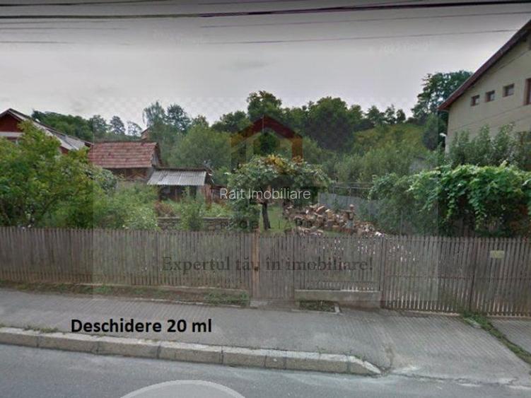 Teren intravilan de vânzare 2.231 mp Curtea de Argeș Central - 2
