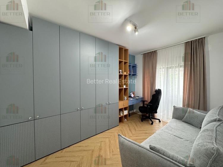 Casă Nouă 2024 în Sector 4 | 4 Camere | 3 Băi | Mobilată Complet | 120 mp Utili - 13