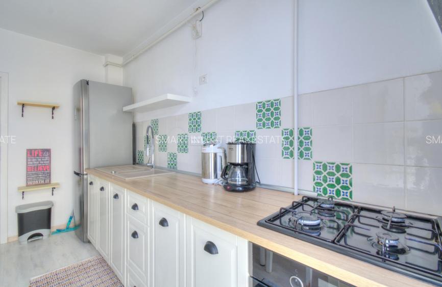 Apartament 2 camere Militari Transparent Residence - Rezervelor 68A - 13