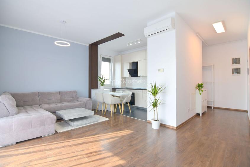 Apartament cu vedere panoramica la inchiriere-Aradului Timisoara