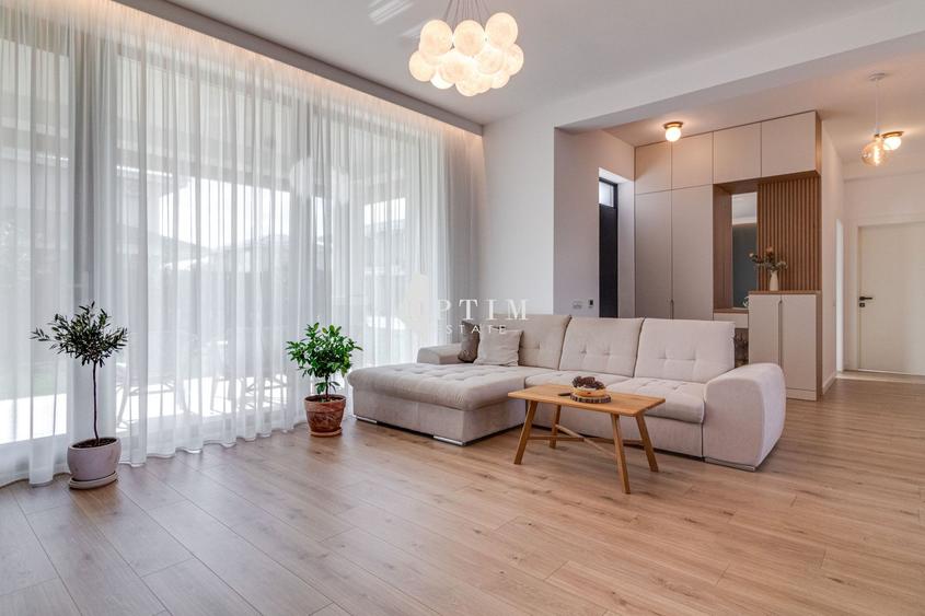NOU!Vila INDIVIDUALA,5 camere, an 2024  - Tamasi-Corbeanca
