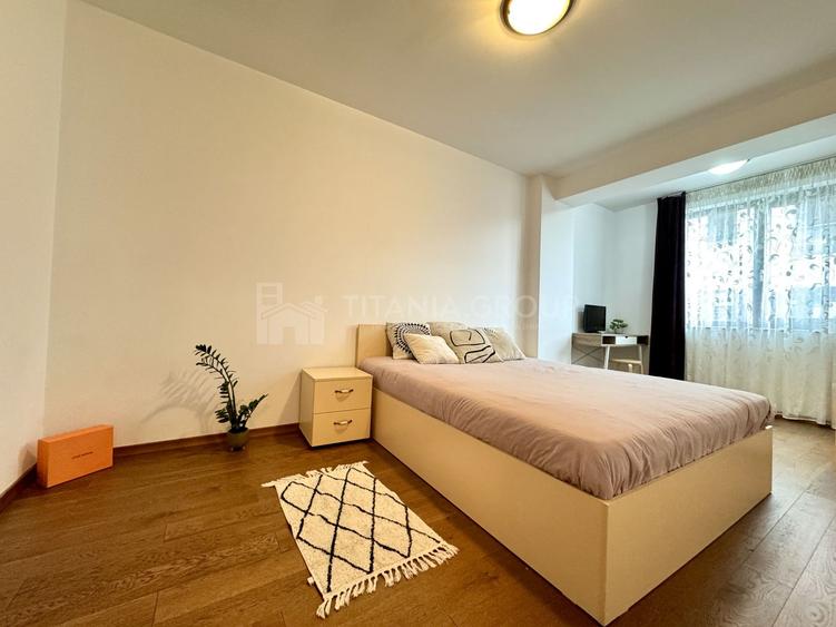 Apartament 3 camere+2bai , parcare subterana Dealul Morii, Centrul Civic
