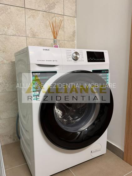 Garsoniera NOUA MOBILATA UTILATA AC METROU 13 MIN CENTRALA PROPRIE - 13