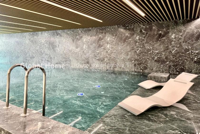 BHB Avenue - Hotel Benefits | Floreasca - Aviatiei | 2 Rooms + Terrace + Parking - 13