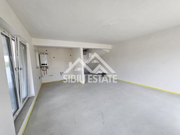 Casa Sibiu, teren 600 mp, spatiu si confort nou