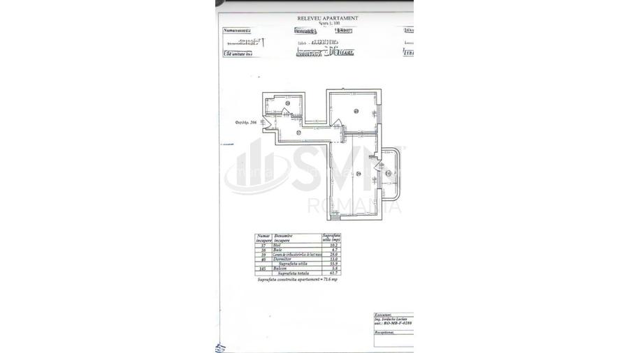 REA1029834 Apartament l 2 Camere l Pipera - 14