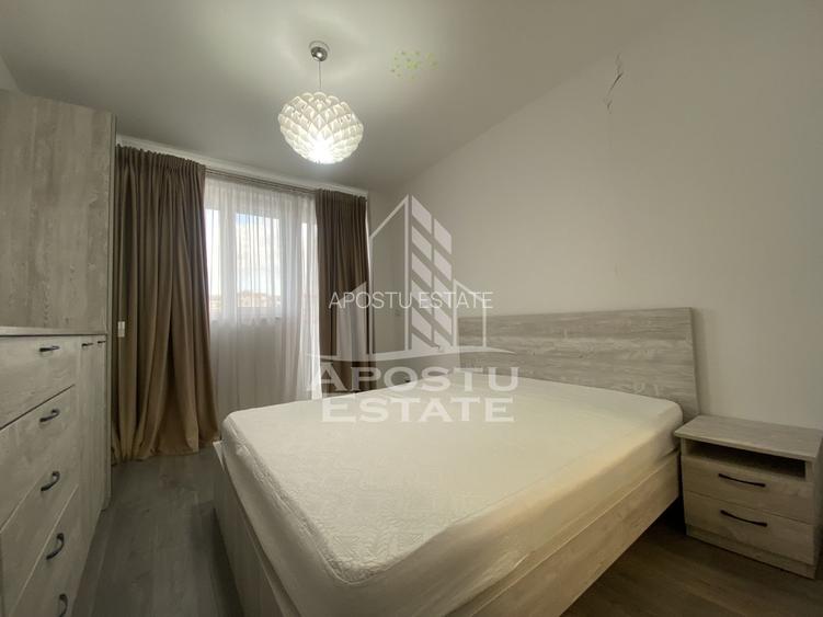 Apartament de inchiriat 3 camere, AC, centrala, Torontalului Timisoara - 5
