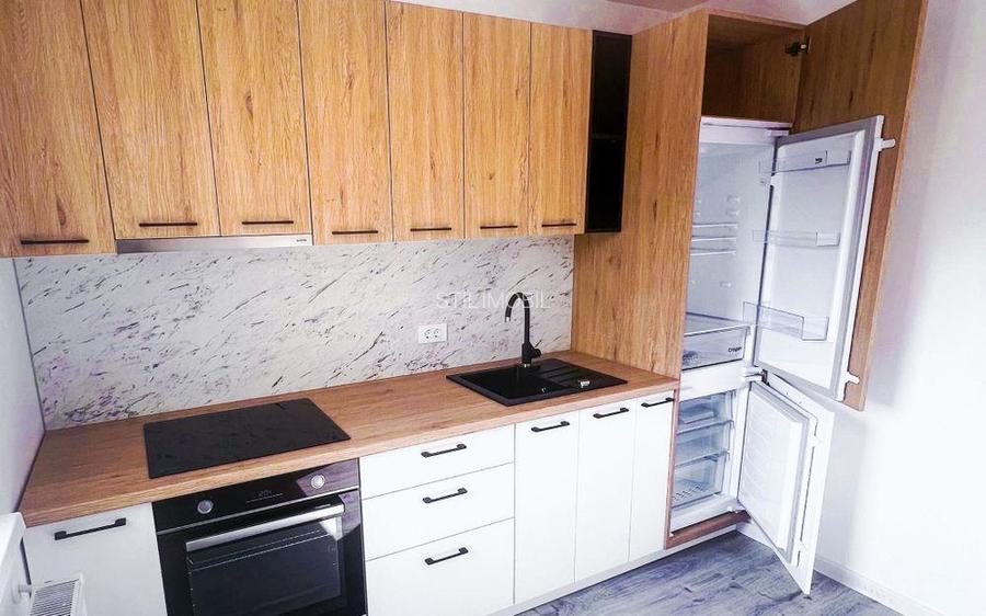 Apartament 1 cameră, Poitiers Towers - 2