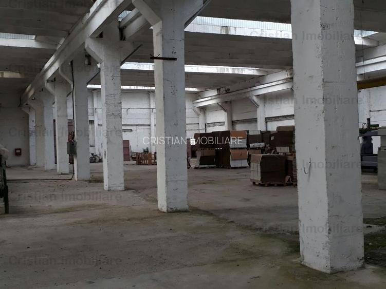 Hala   spatiu depozitare, zona Chiscani, suprafata 14450 mp - 4