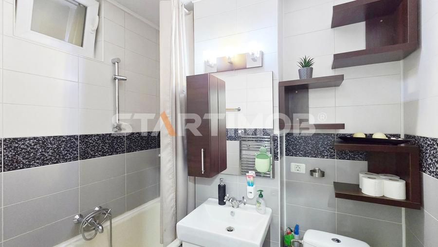 Apartament 3 camere zona Vlahuta