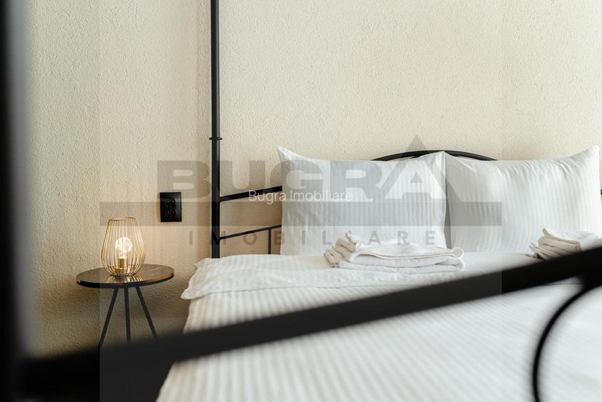 Apartament 2 camere LUX, 45 mp, parcare, zona Centrala - 5