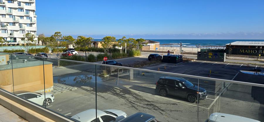 Frontal Mamaia N  2 Camere  Mobilat Si Utilat  Primul La  Plaja  Parcare  Subsol