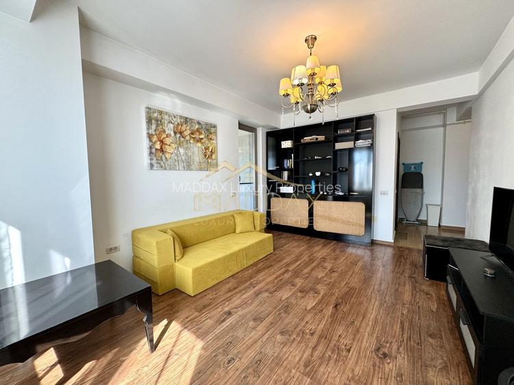 Apartament cu 2 camere *70mp utili*/ Boutique Building / Floreasca - Lacul Tei