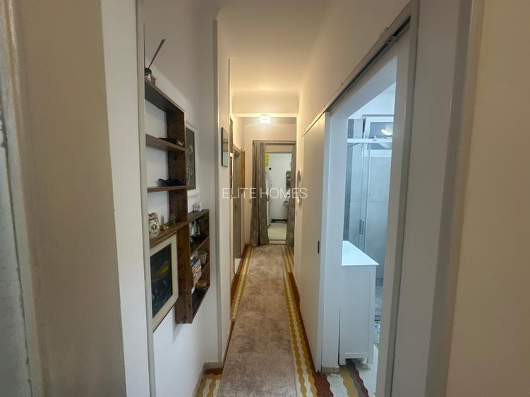 3 camere renovat complet | Foișorul de Foc | Bloc interbelic - 4