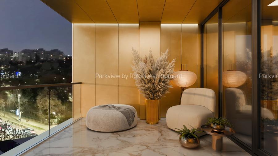 Apartament 2 Cam - ParkView by Roka Development - 14